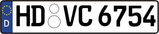 HD-VC6754