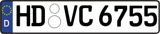 HD-VC6755