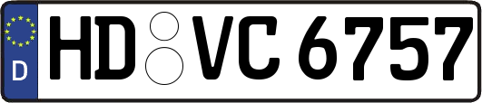 HD-VC6757