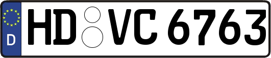 HD-VC6763