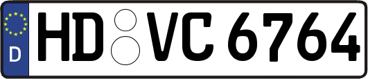HD-VC6764