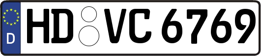HD-VC6769