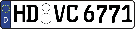 HD-VC6771