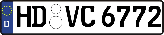 HD-VC6772