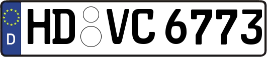 HD-VC6773