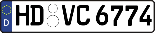 HD-VC6774