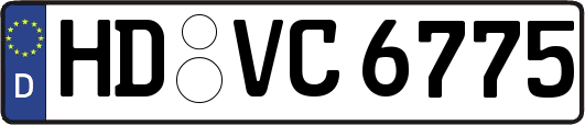 HD-VC6775