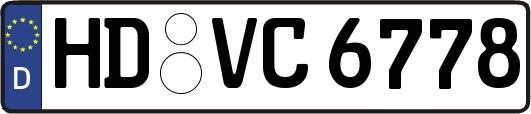 HD-VC6778