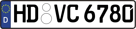 HD-VC6780
