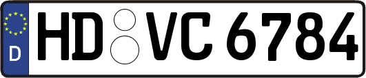 HD-VC6784
