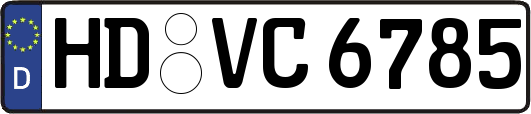 HD-VC6785