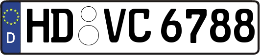 HD-VC6788