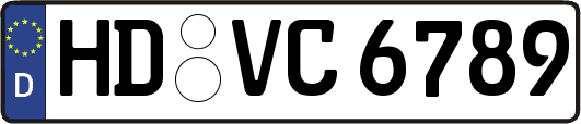 HD-VC6789