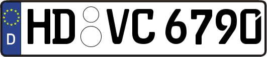 HD-VC6790