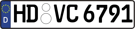 HD-VC6791