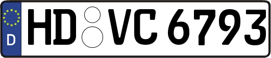 HD-VC6793