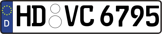 HD-VC6795