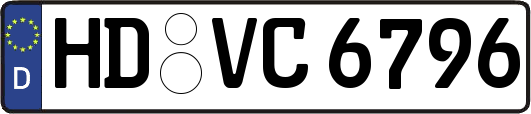 HD-VC6796