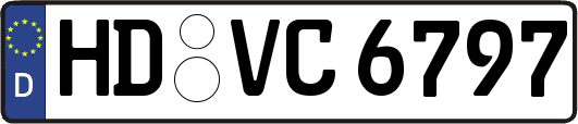HD-VC6797