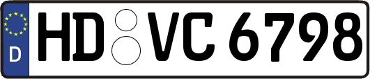 HD-VC6798