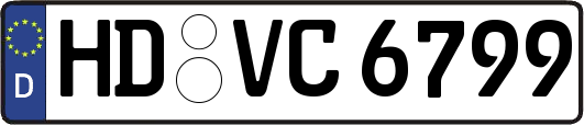 HD-VC6799