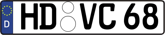 HD-VC68