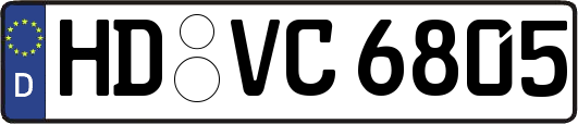 HD-VC6805
