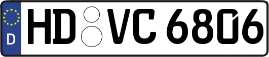 HD-VC6806