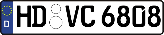 HD-VC6808