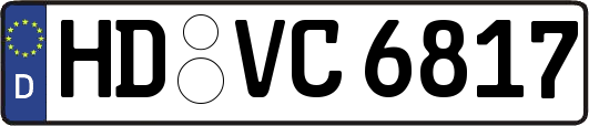 HD-VC6817