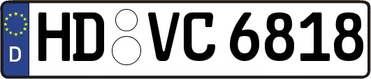 HD-VC6818