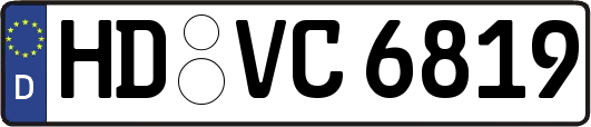 HD-VC6819