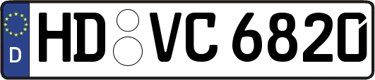 HD-VC6820