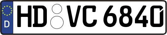 HD-VC6840