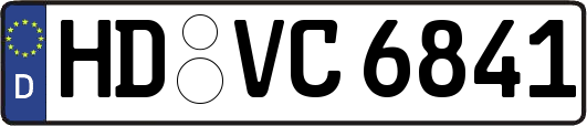 HD-VC6841