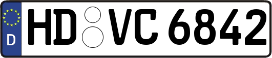 HD-VC6842