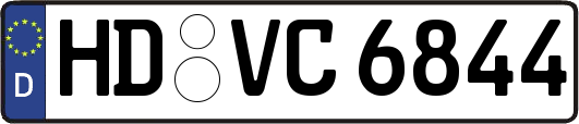 HD-VC6844