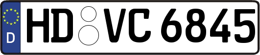 HD-VC6845