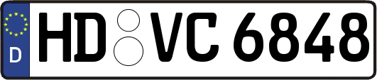 HD-VC6848