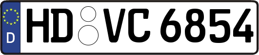 HD-VC6854