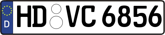 HD-VC6856