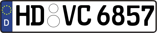 HD-VC6857