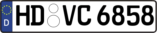 HD-VC6858