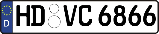 HD-VC6866