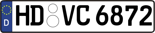 HD-VC6872