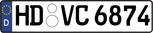 HD-VC6874