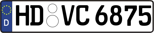 HD-VC6875