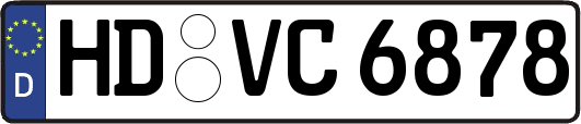 HD-VC6878