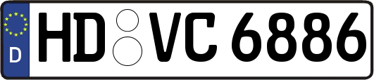HD-VC6886