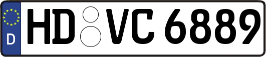 HD-VC6889
